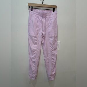 Lululemon Dance Studio Mid-Rise Jogger - Pink Organza